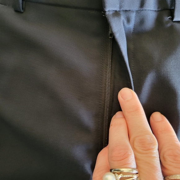 Theory Men Style marlo_new taylor 2 rn98406 Wool Suit Pants Size 32 - Picture 9 of 9